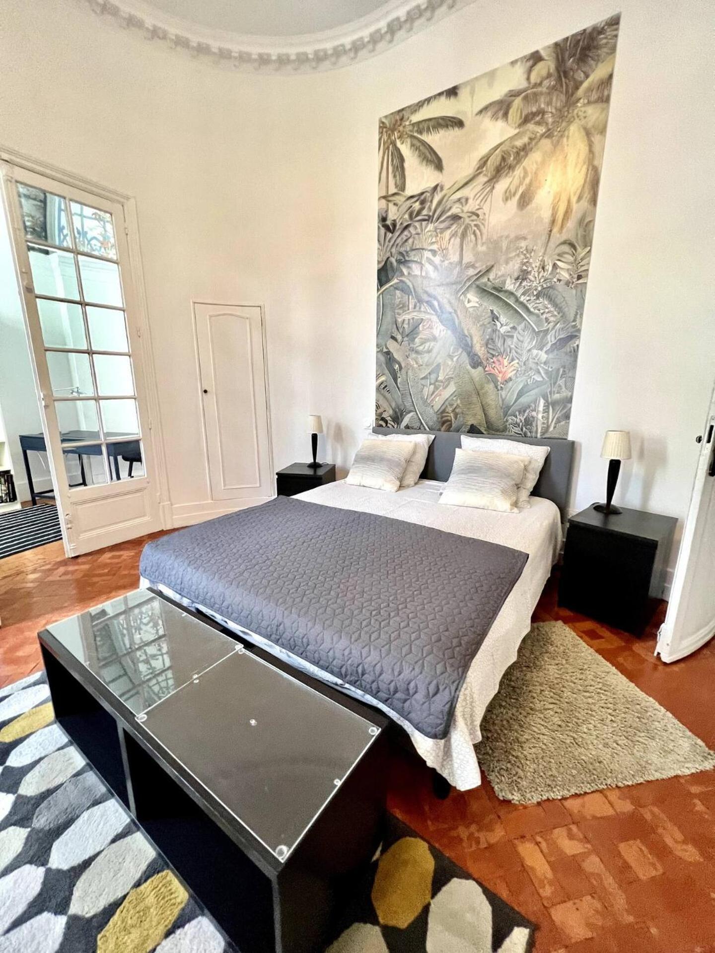 Apartment Sunny , Terrasse, Climatisation, Centre Carcassonne